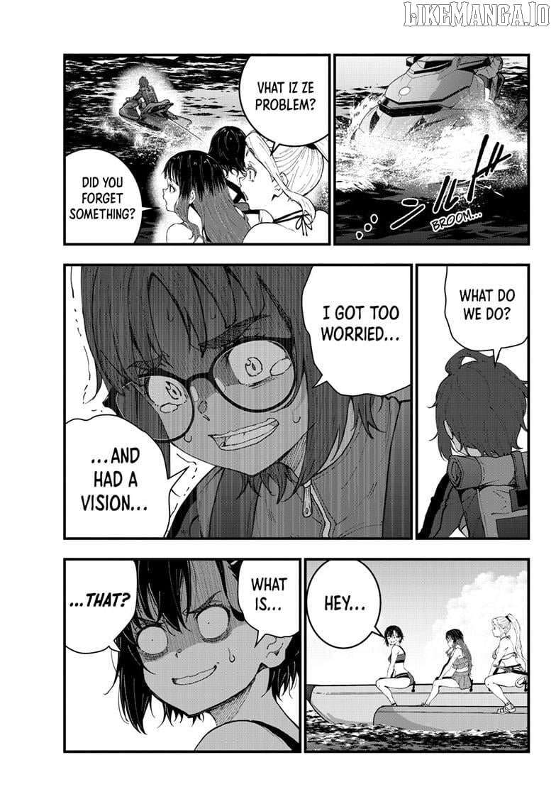 Zom 100: Bucket List of the Dead, Chapter 79 image 18